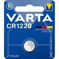VARTA 6220112401 CR1220  lítium gombelem 1db/bliszter #3