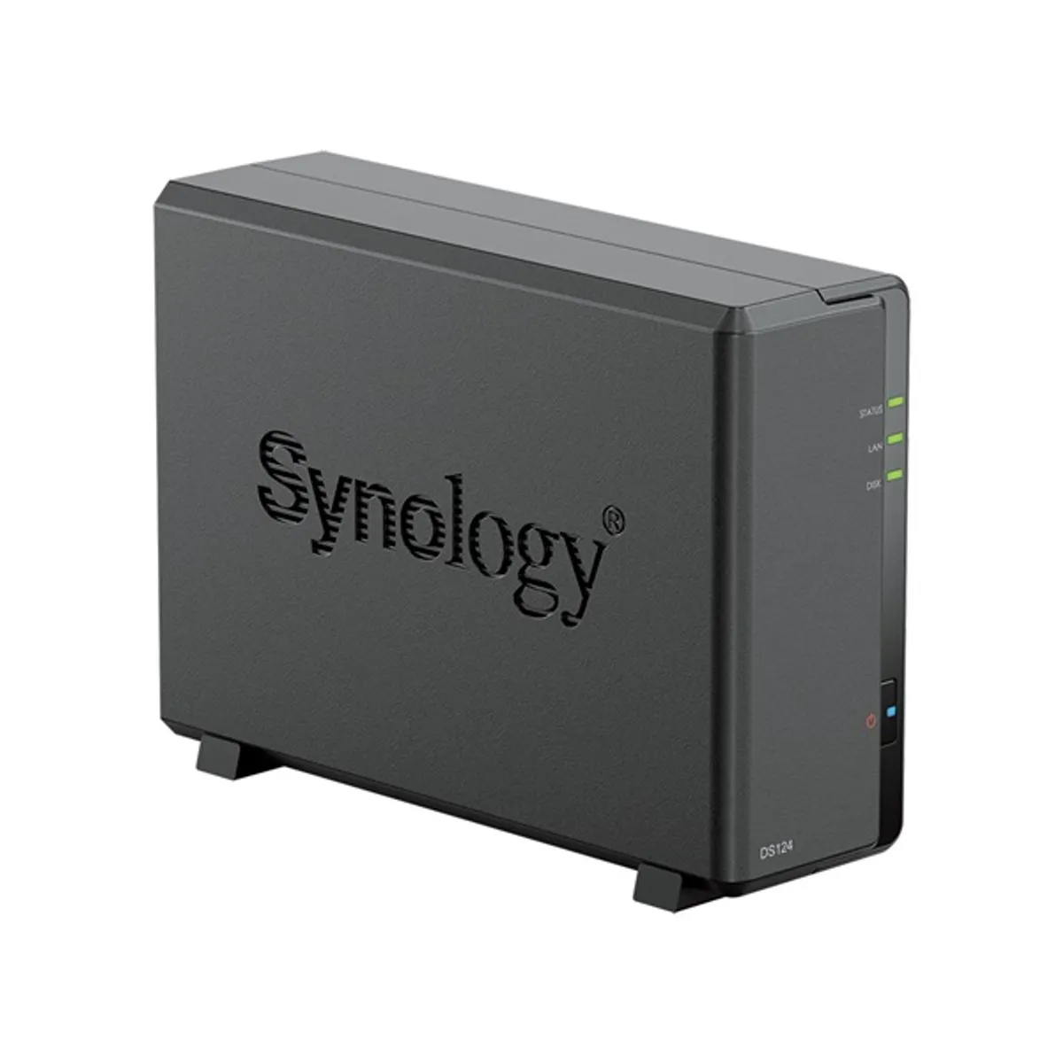 Synology DiskStation DS124 1x SSD/HDD NAS + regisztrációs kártya #7