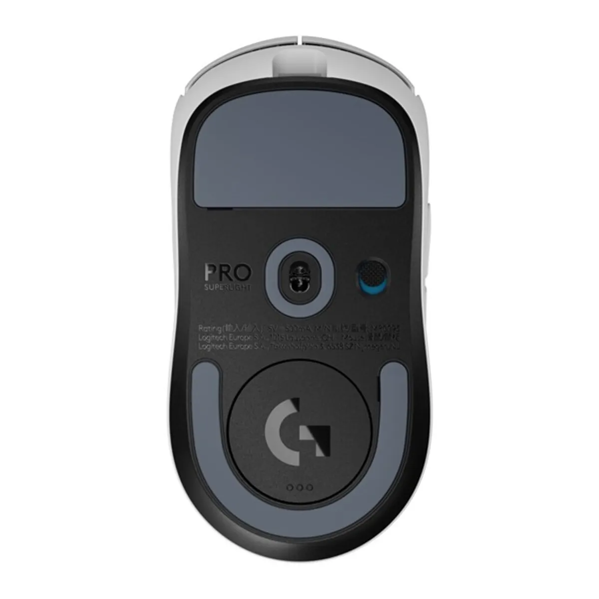 Logitech G PRO X SUPERLIGHT 2 LIGHTSPEED vezeték nélküli fehér gamer egér #7