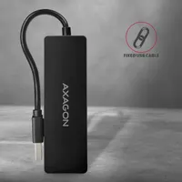 Axagon HUE-G1A 4 portos USB3.0 HUB #6