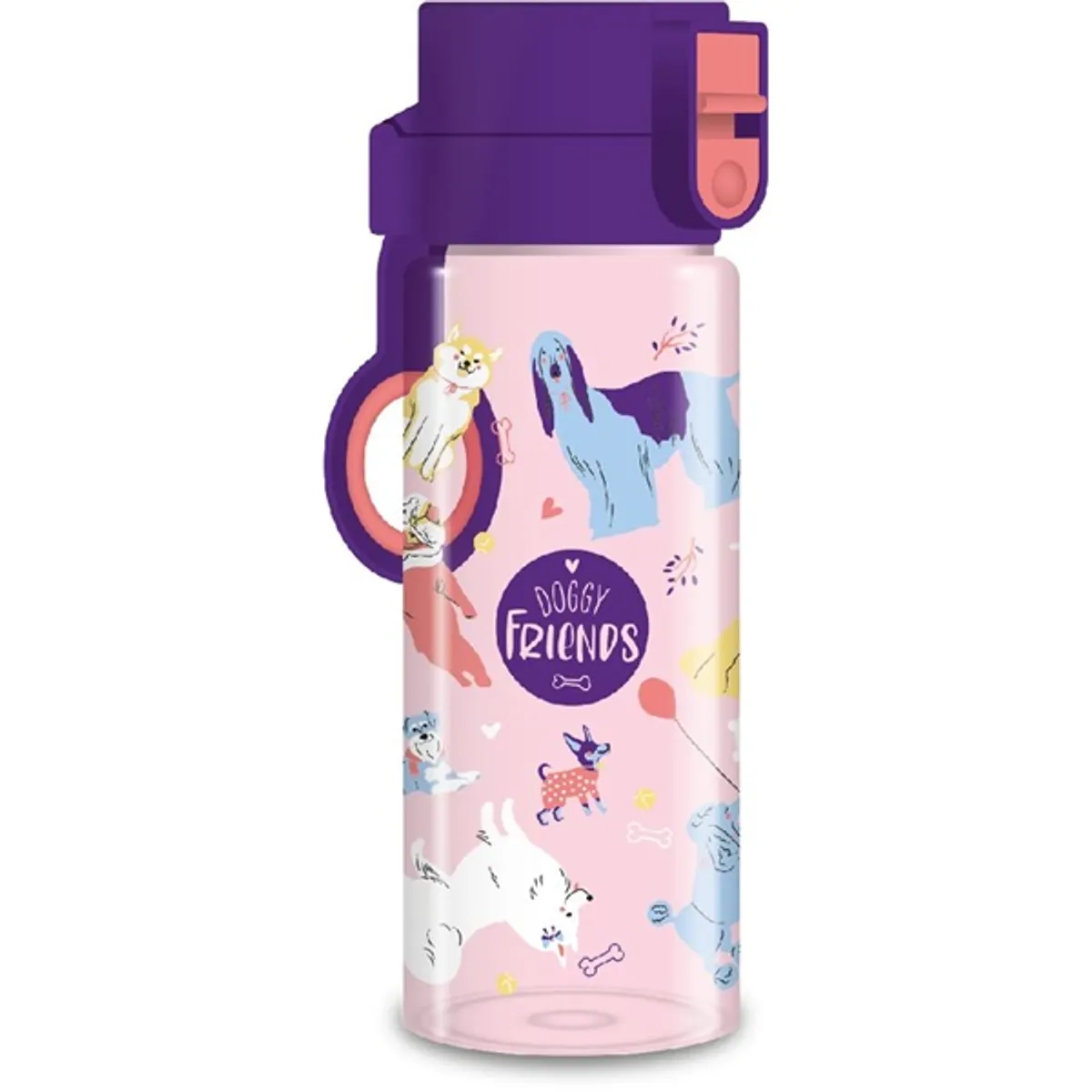 Ars Una Doggy Friends 23 (5268) 475ml-es EAU kulacs #1