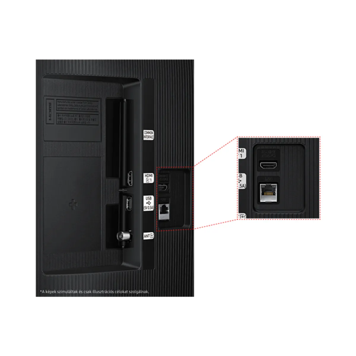 Samsung 32" UE32F6002FKXXH Full HD Smart LED TV #5