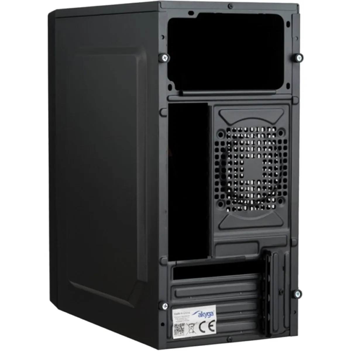 Akyga AK36BK táp nélküli mATX ház #7