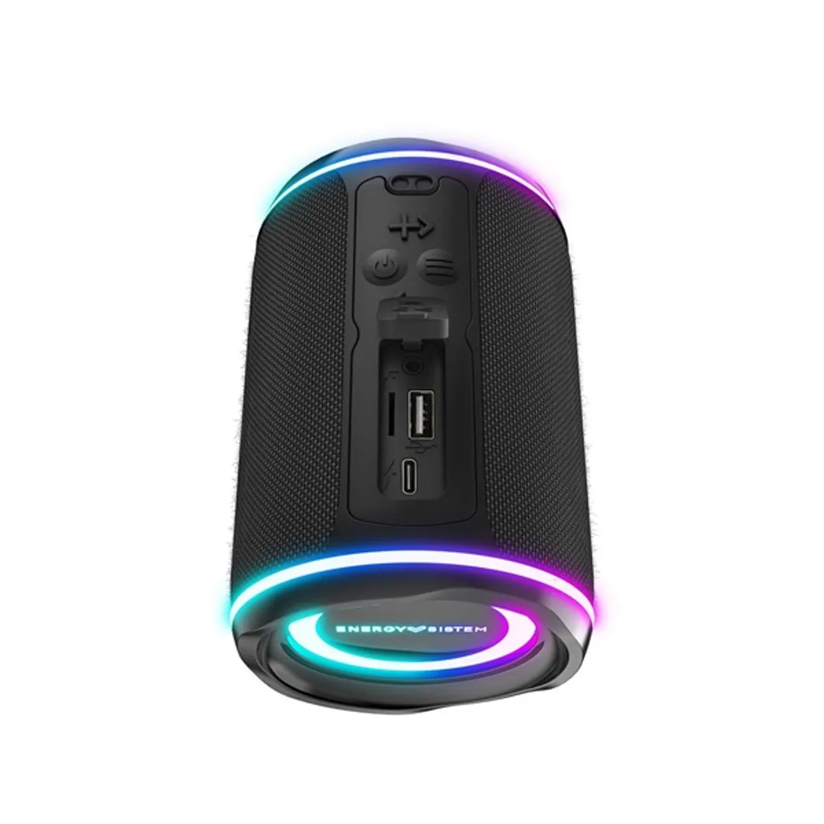 Energy Sistem EN 454938 Urban Box Black Supernova fekete Bluetooth hangszóró #4