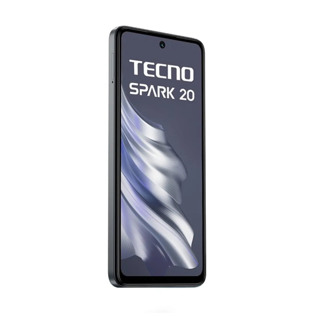 Tecno Spark 20 6,56" LTE 8/256GB DualSIM Gravity Black okostelefon #3