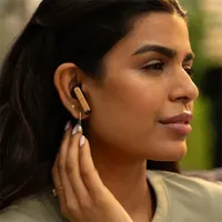 Marley Zion True Wireless Bluetooth fekete fülhallgató #5