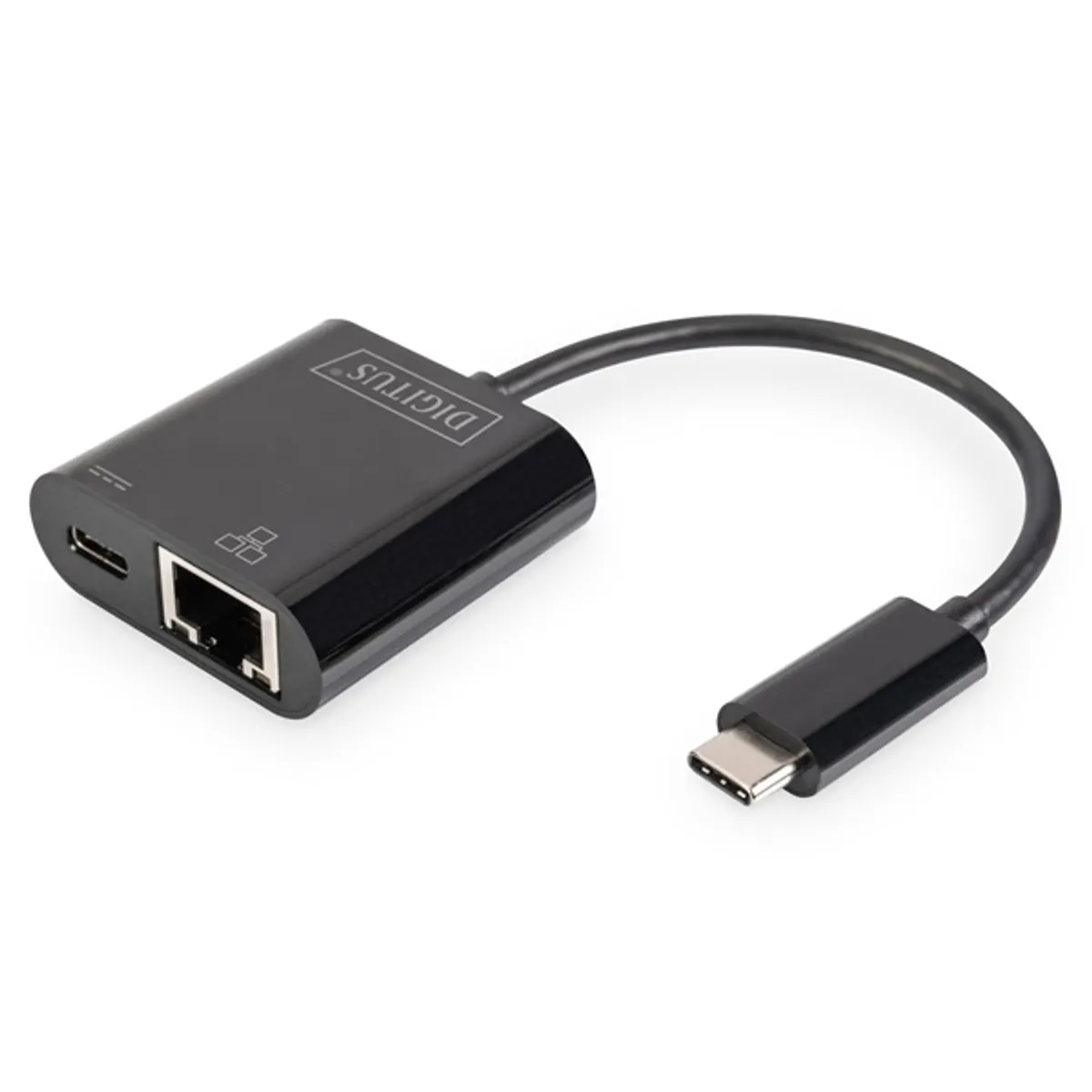 DIGITUS DN-3027 USB Type-C Gigabit Ethernet adapter #1