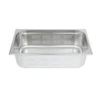 TOO KT-381 GN perforált edény 1/2-es 150 mm mély #3