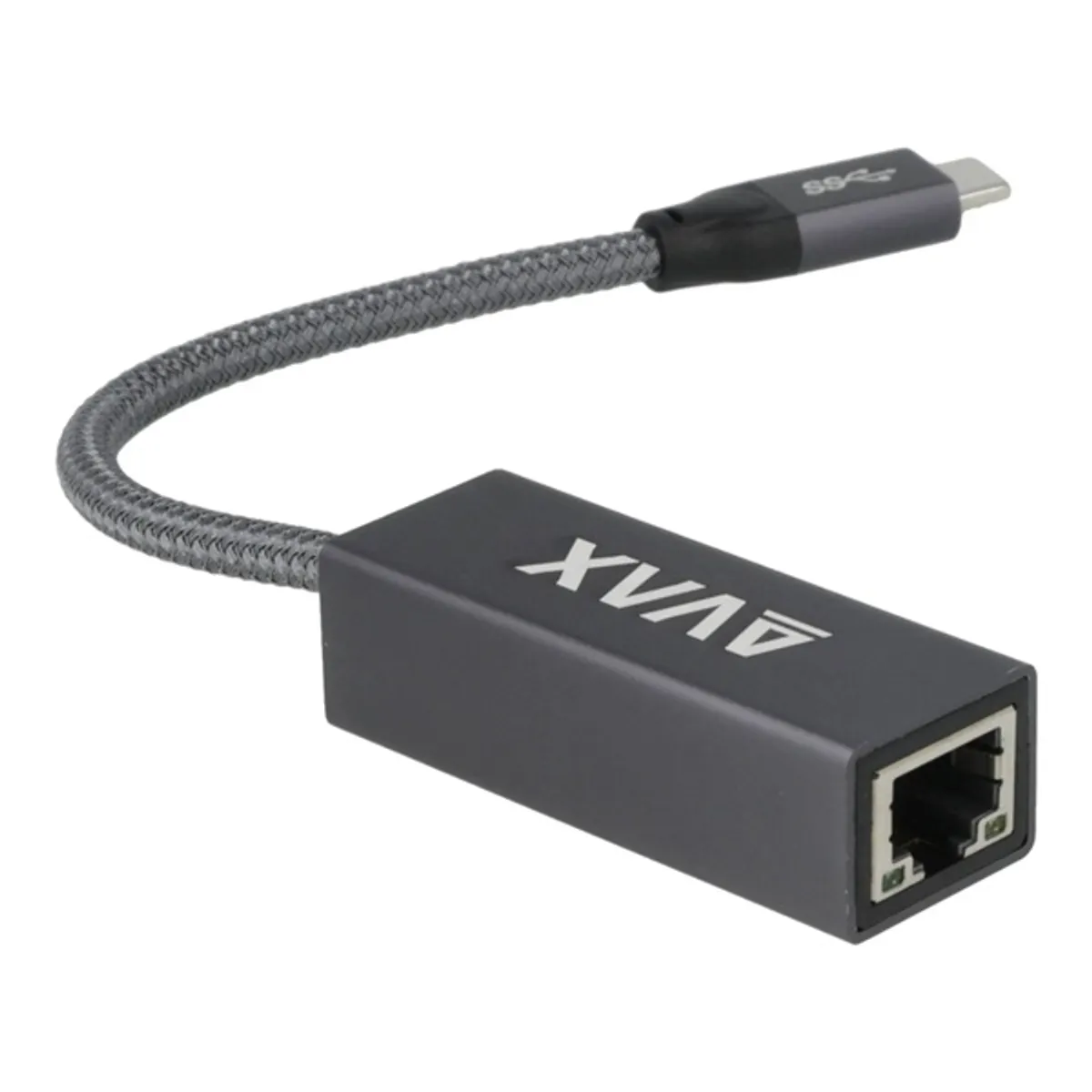 AVAX AD900 Type C 3.2-Gigabit Ethernet adapter #1