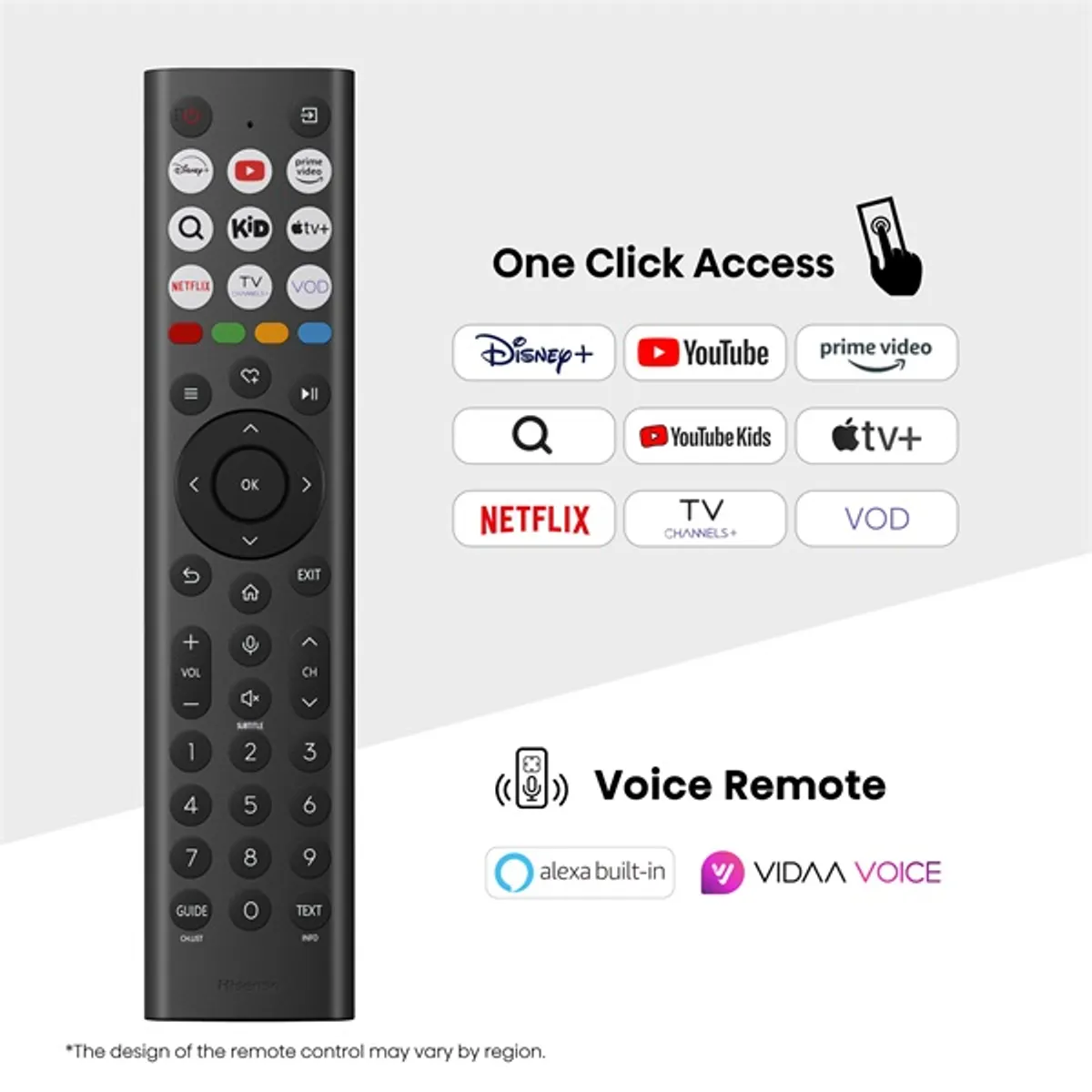 Hisense 85" 85E7QPRO 4K UHD Smart Gamer QLED TV #5