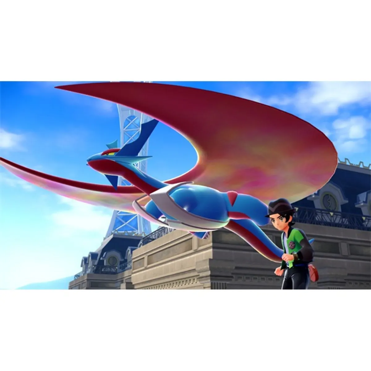 Pokémon Legends: Z-A Nintendo Switch játékszoftver #3