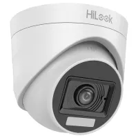 HiLook THC-T157-LPS  /beltéri/5MP/3,6mm/IR/Láthatófény 20m/4in1/Smart-Hybrid Light analóg turret kamera #2