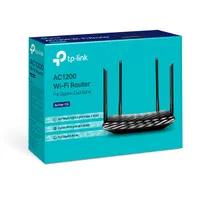 TP-Link Archer C6 C1200 MU-MIMO Vezeték nélküli Gigabit router #4