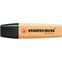 Stabilo BOSS ORIGINAL Pastel fakó narancs szövegkiemelő #2