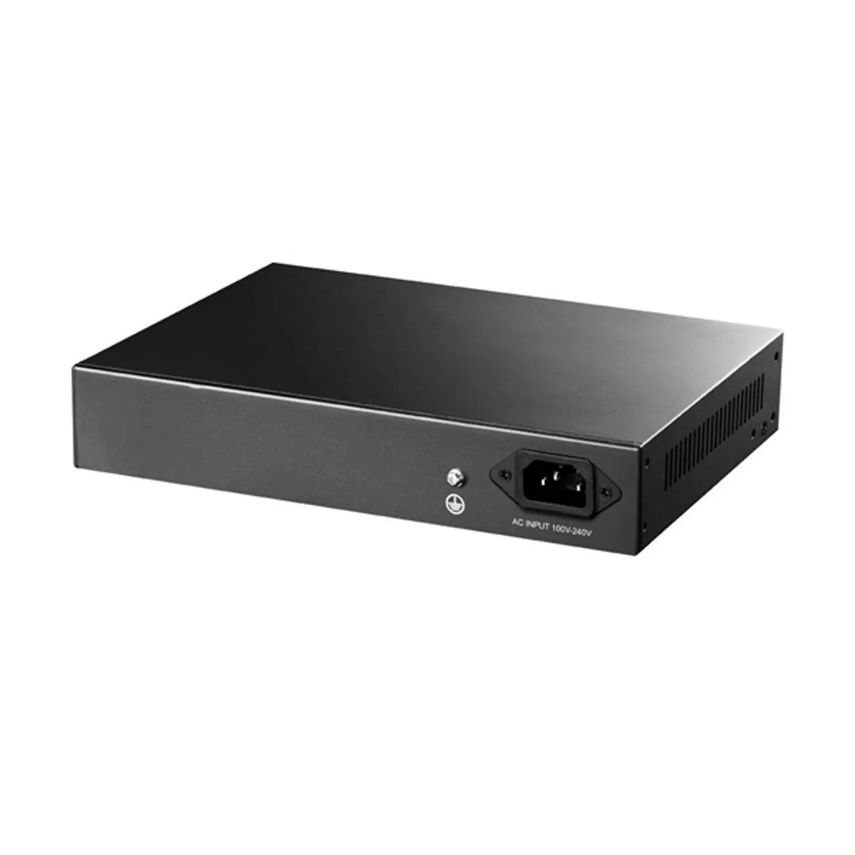 CUDY GS1010PE 8x 10/100/1000(PoE+/PoE)+2x gigabit uplink, 120W PoE switch #3