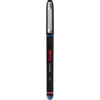 Rotring Rollerball 0,7 mm kupakos kék rollertoll #1