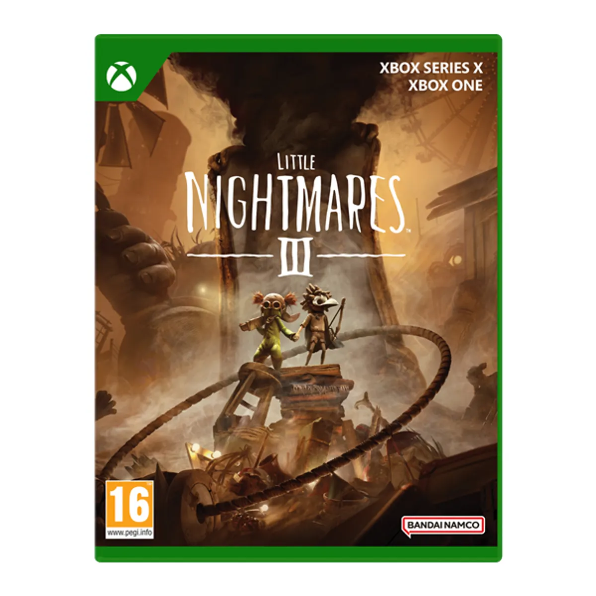 Little Nigthmares 3 Xbox One/Series X játékszoftver #1