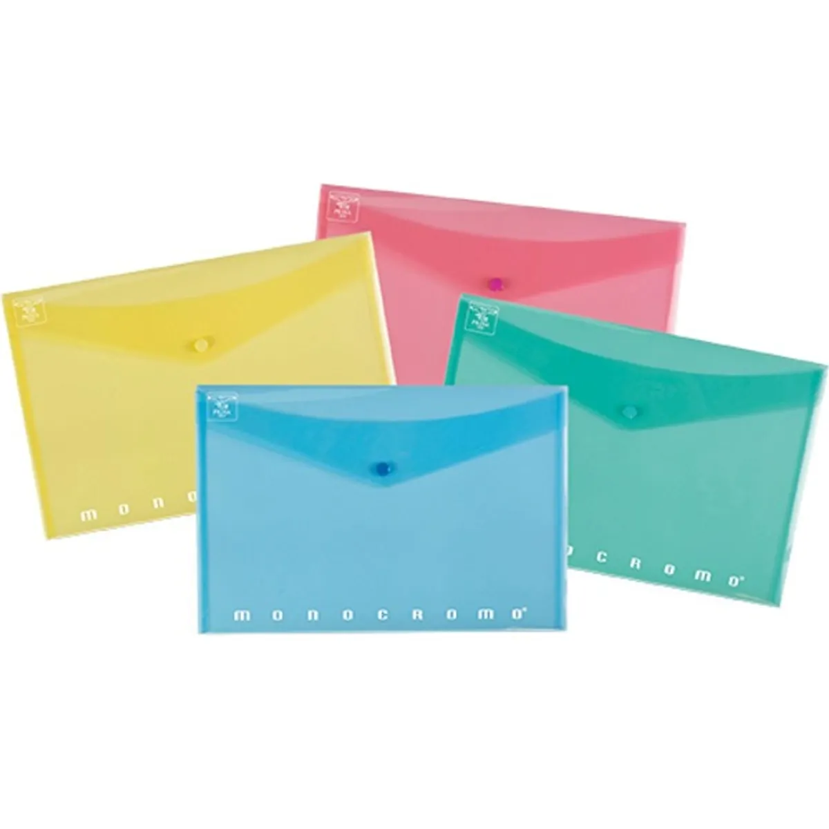 Pigna Monocromo Pastel PP A4 irattartó táska #1