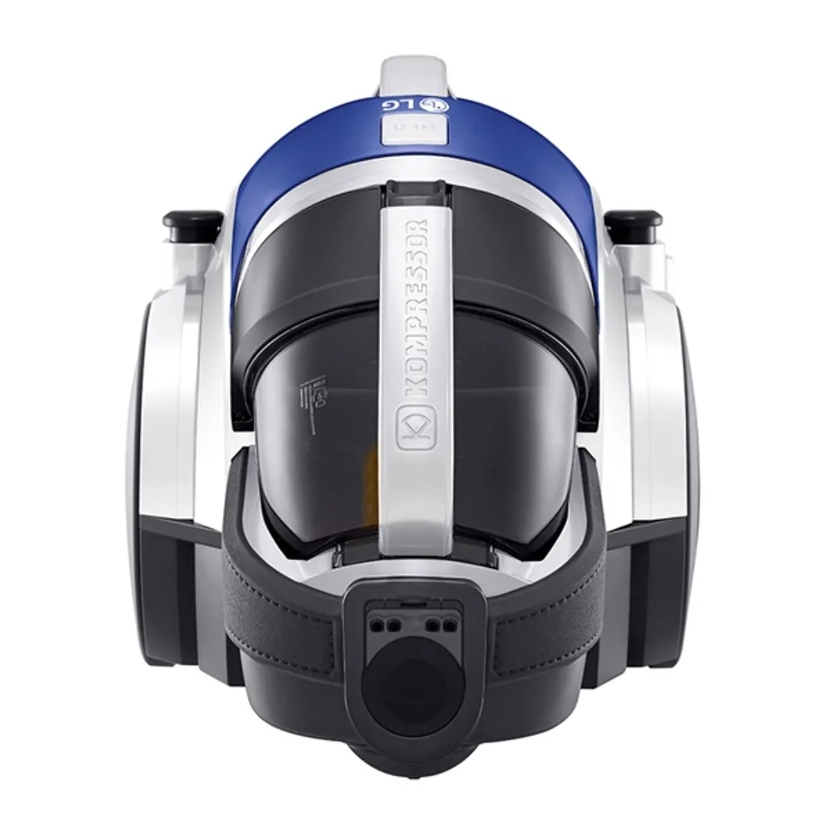 LG VK8506NHAC porzsák nélküli porszívó #6