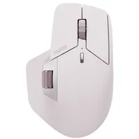 Rapoo 00226041 MT760M vezeték nélküli rózsaszín egér #1