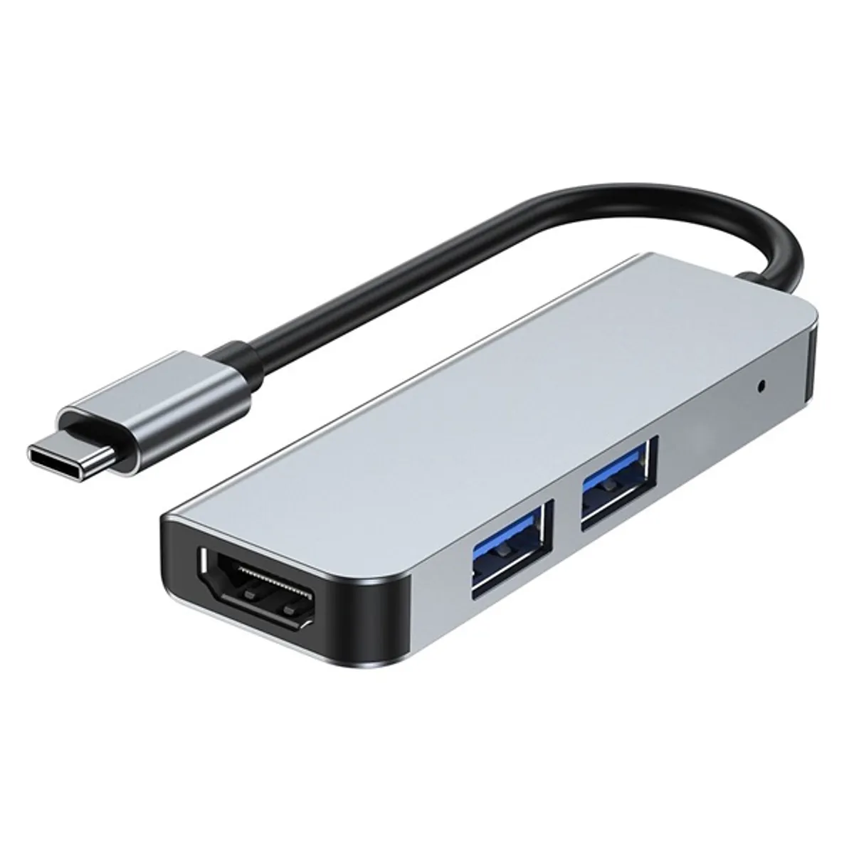 Iris IH3 3in1 (2xUSB/1xHDMI) Dokkoló #2