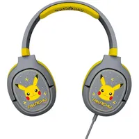 OTL PK0862 Pokémon Pikachu PRO G1 vezetékes gamer headset #5