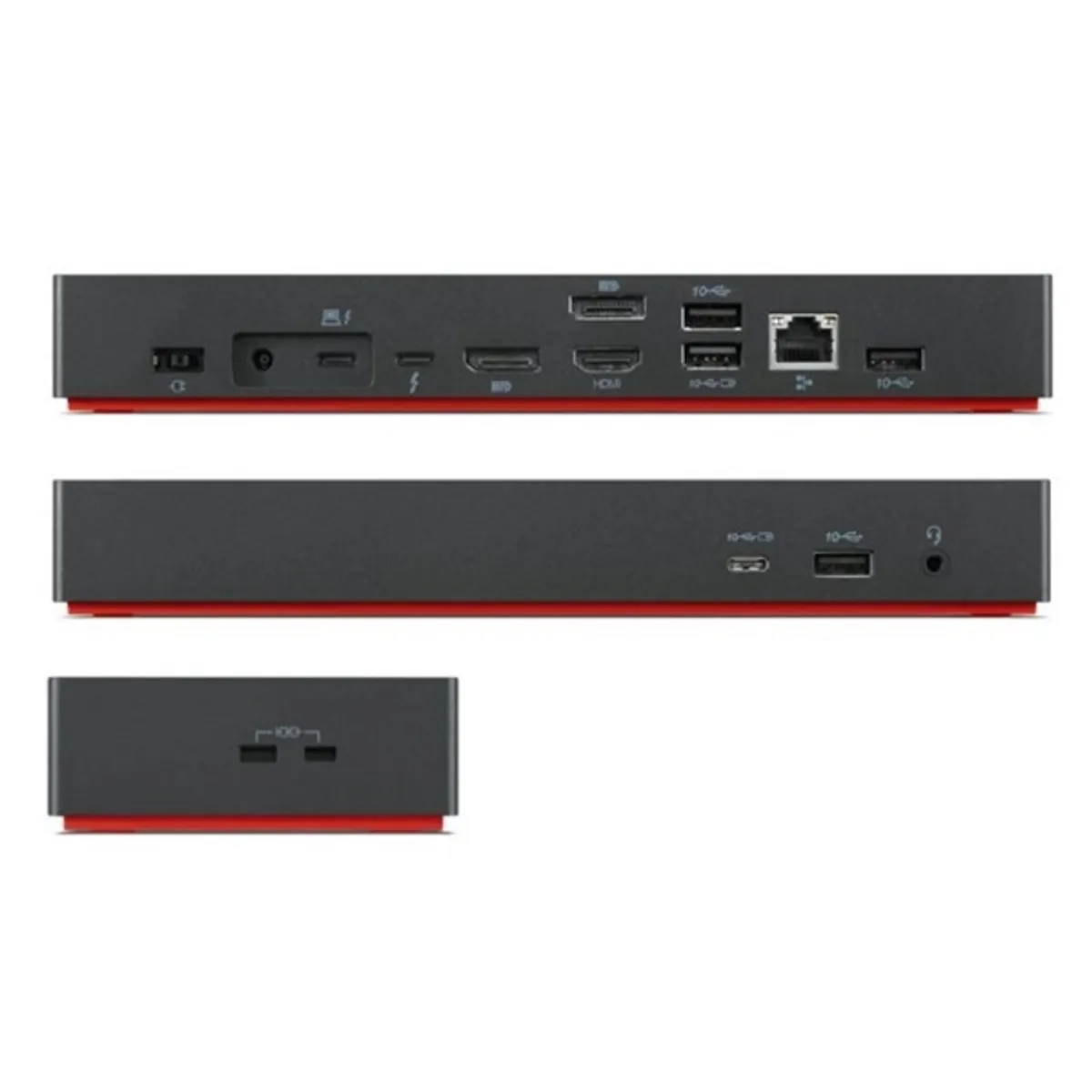 Lenovo ThinkPad 40B00135EU Universal Thunderbolt 4 Dokkoló #2