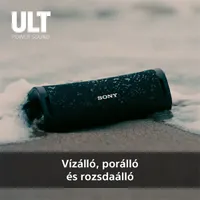 Sony SRSULT10D.CE7 ULT FIELD 1 hordozható vezeték nélküli narancssárga Bluetooth hangszóró #4