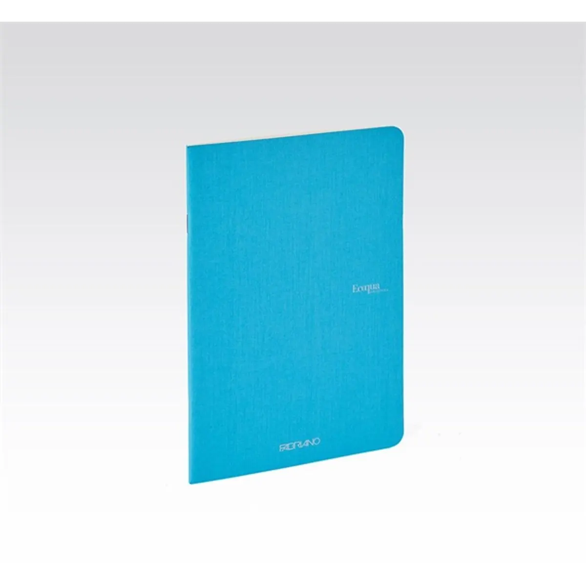 Fabriano Ecoqua Original A4 40 lapos türkiz vonalas füzet #1