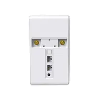 Mercusys MB110-4G 300 Mbps vezeték nélküli fehér N 4G LTE router #2