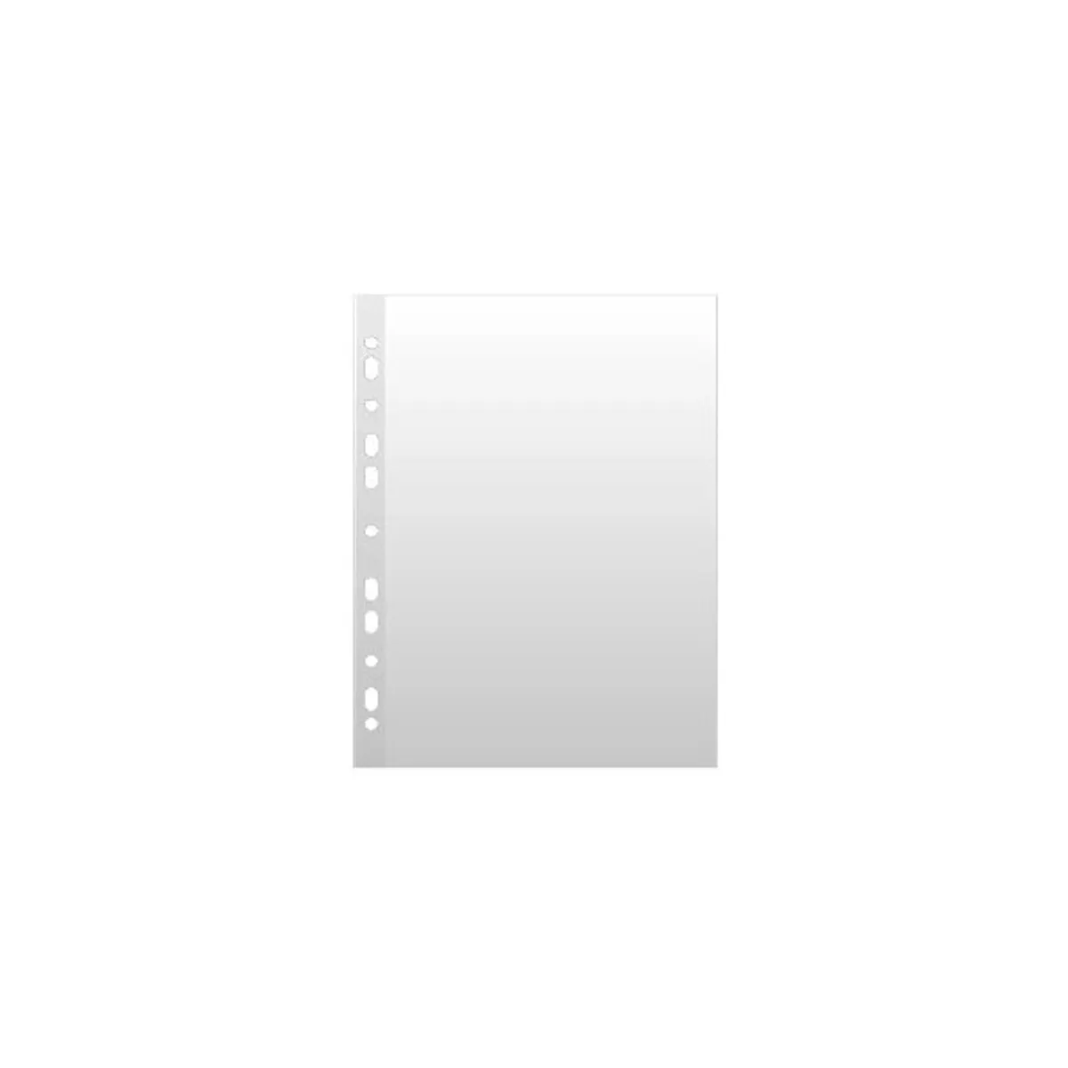 Point A4 60 mq 100 db/csomag víztiszta lefűzhető genotherm #1