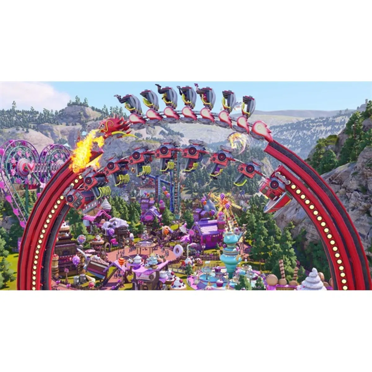 Park Beyond Xbox Series X játékszoftver #2