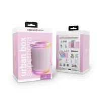 Energy Sistem EN 454945 Urban Box Pink Supernova rózsaszín Bluetooth hangszóró #9