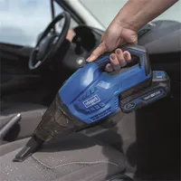 Scheppach C-HVC150-X - akkus kézi porszívó, IXES 20 V (akku és töltő nélkül) #2