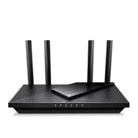 TP-Link Archer AX55 Pro AX3000 fekete multi-Gigabit Wi-Fi 6 router