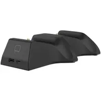 Venom VS2881 Xbox Series X|S fekete dupla töltőállomás + 2 db akkumulátor #3