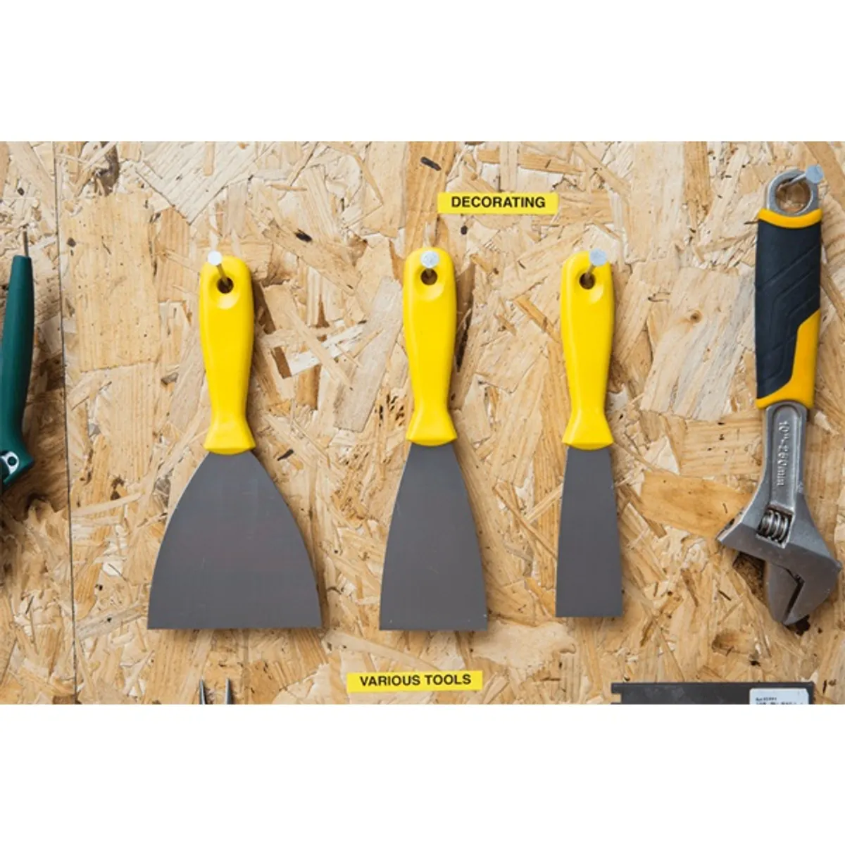 Brother Ptouch TZe-S631 12mmx8m sárga alapon fekete betűs laminált szalag #3