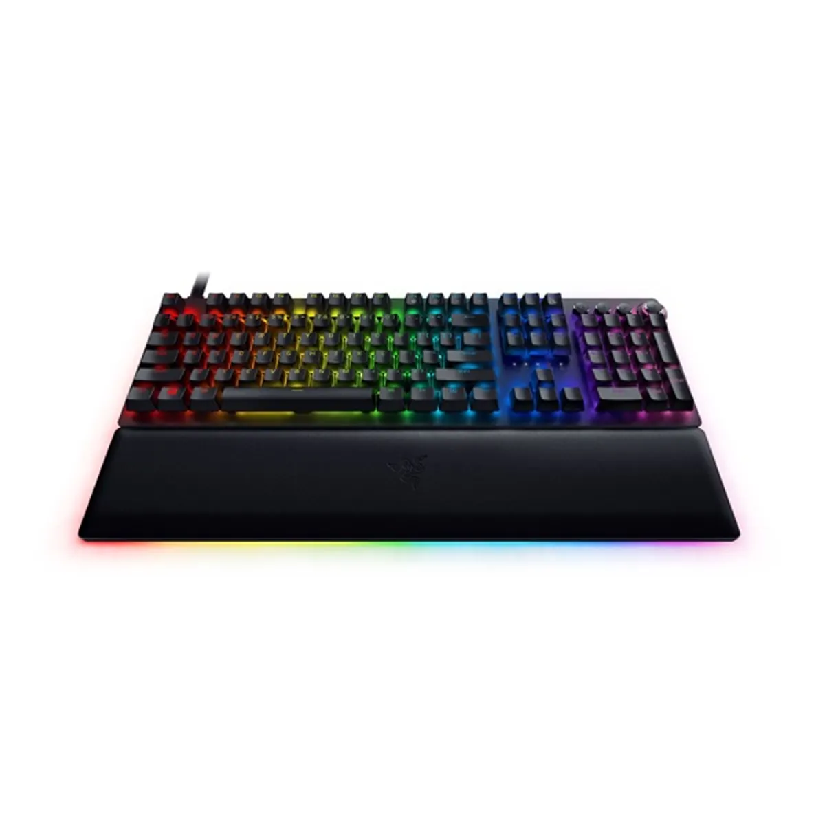 Razer Huntsman V2 UK fekete (analog switch) gamer billentyűzet #2