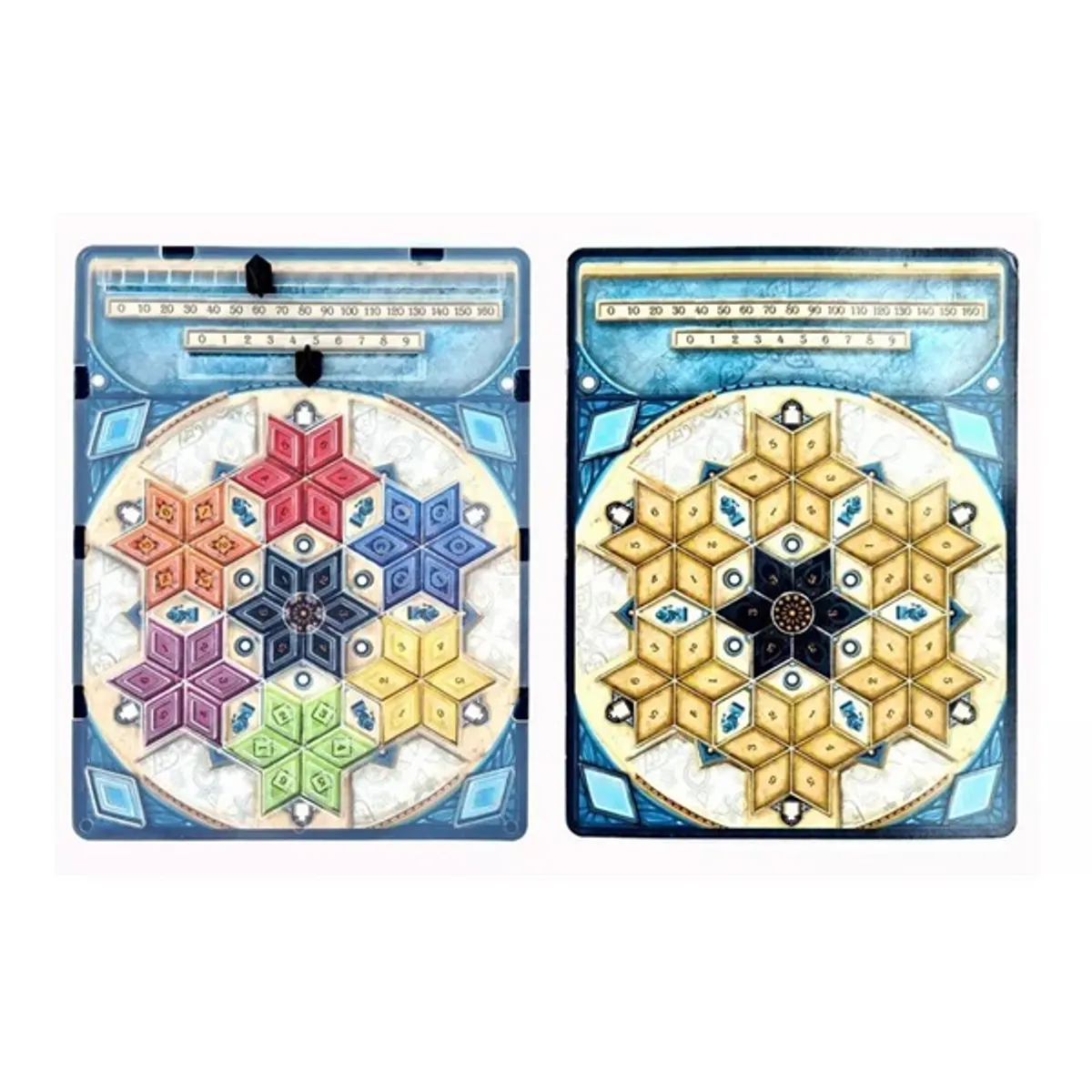 Azul Mini - A királyi pavilon társasjáték #5