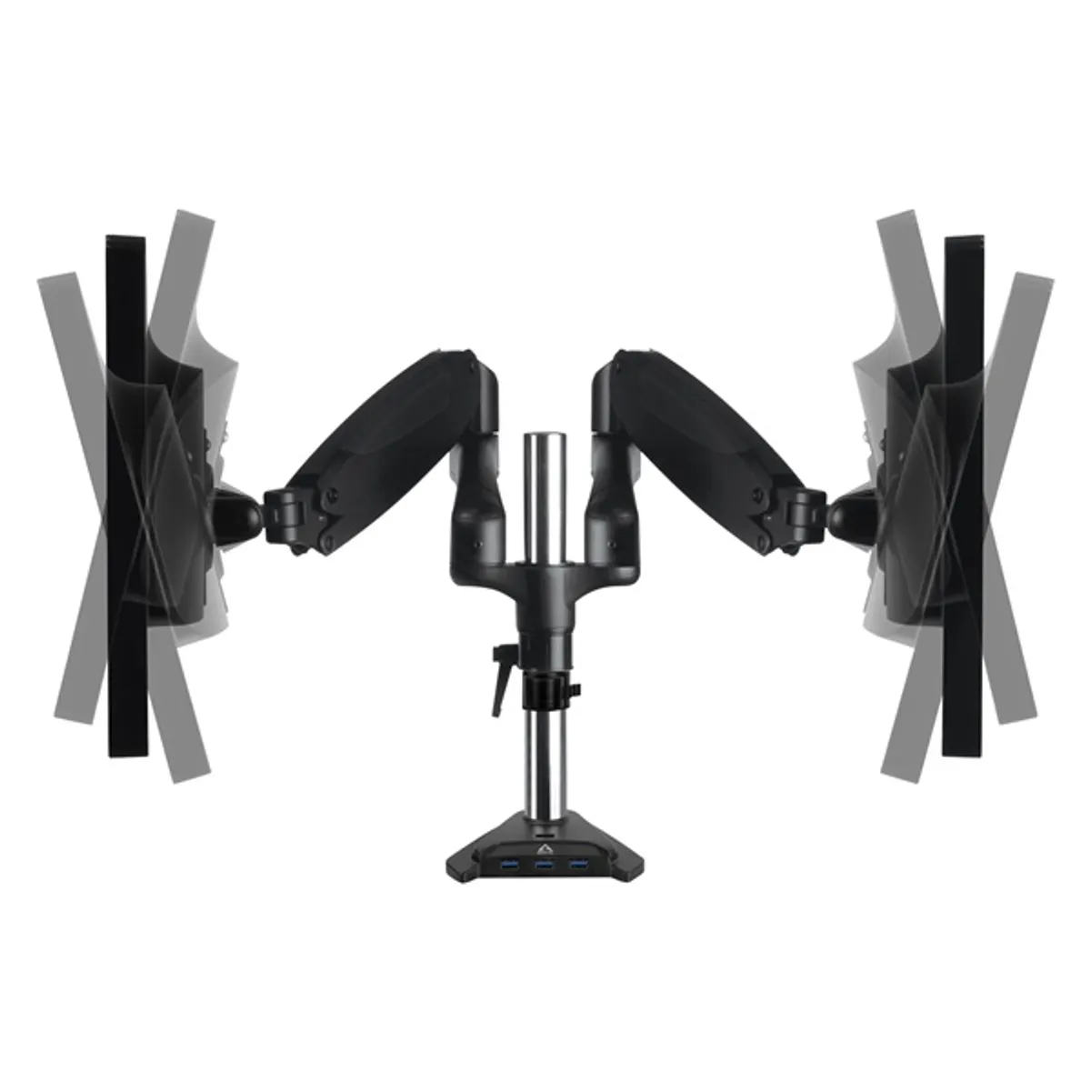 Arctic Z2 3D gen3 asztali monitor konzol #9