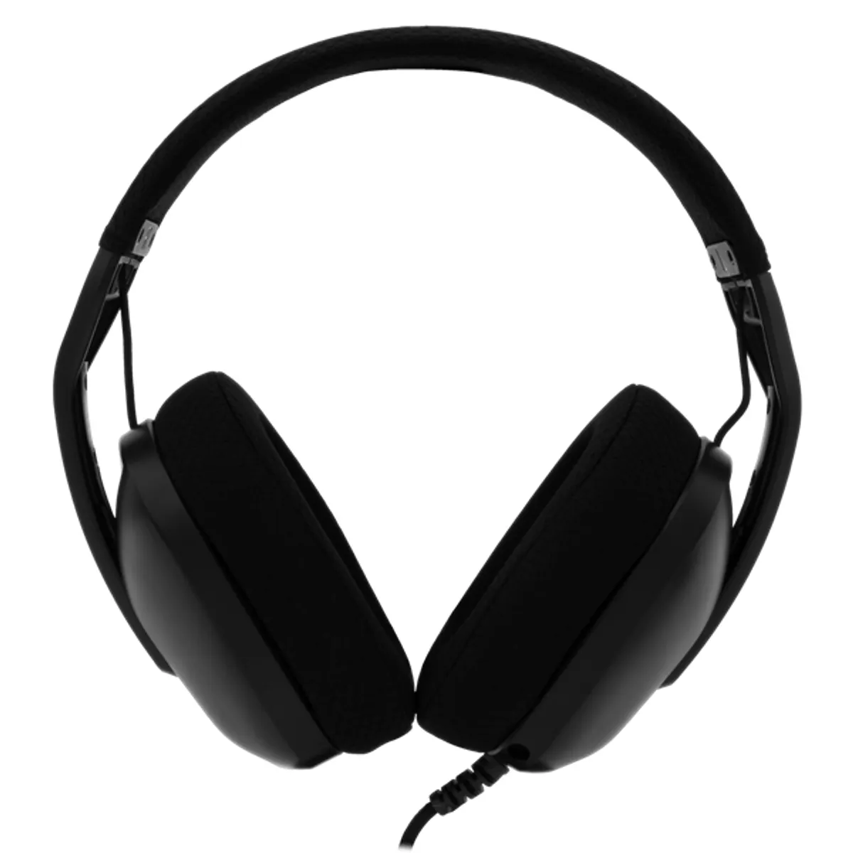 White Shark WS GH-2443B SPARROW-B fekete gamer headset #2