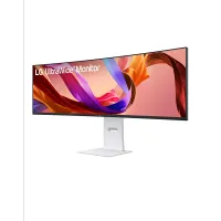 LG 49" 49U950A-W.AEU DQHD Nano IPS 144Hz HDMI/DP/USB/USB-C ívelt monitor #2