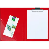 Pagna A4 piros fedeles felírótábla #1