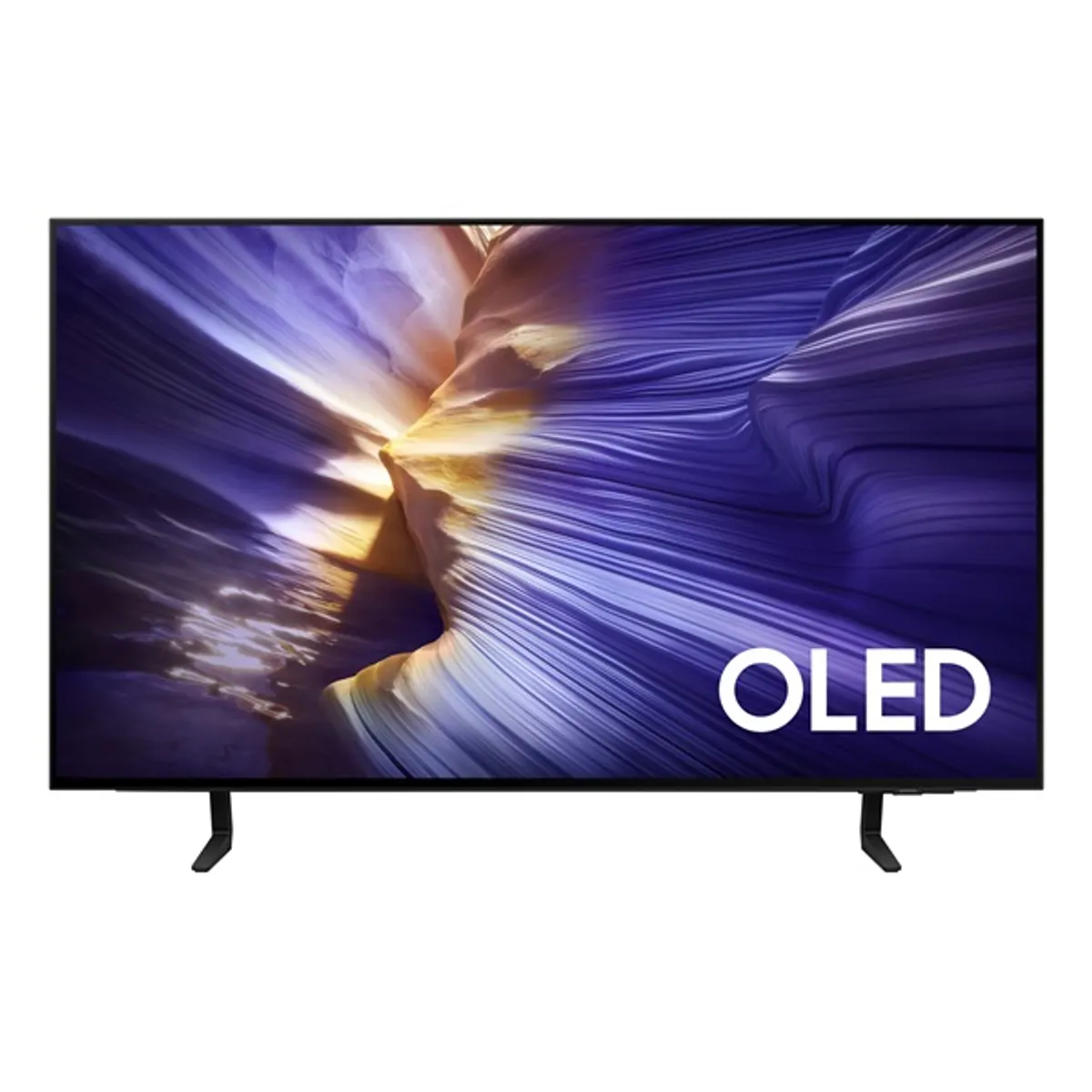 Samsung 42" QE42S90FAEXXH 4K UHD AI Smart OLED TV #1