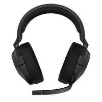 Corsair HS55 vezeték nélküli fekete gamer headset #3