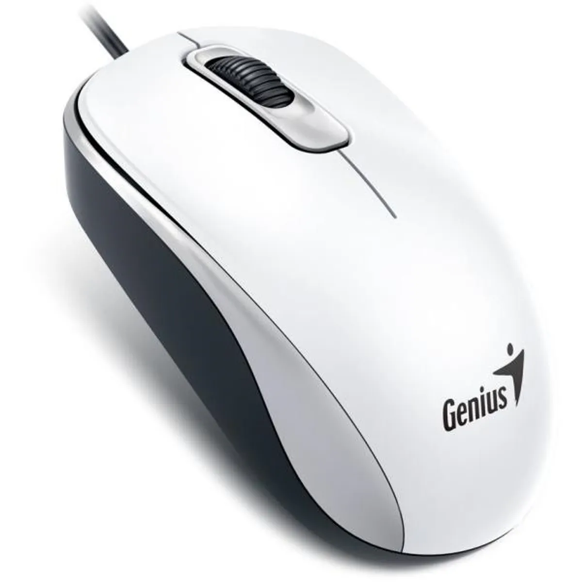 Genius DX-110 USB fehér egér #1