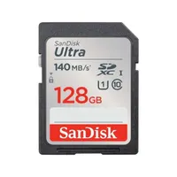 Sandisk 00215416 128GB SD Ultra (SDXC Class 10 UHS-I U1) memóriakártya #1