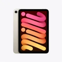 Apple 8,3" iPad mini (A17 Pro) 128GB Wi-Fi Starlight (fehér) #1