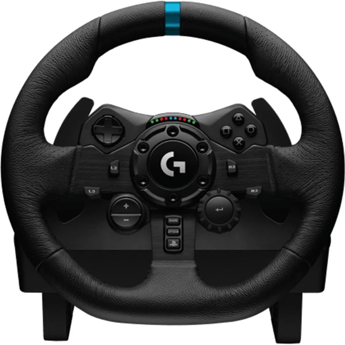 Logitech G923 SE PS4/PS5/PC kormány + pedál + váltó #2