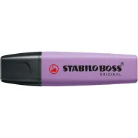 Stabilo BOSS ORIGINAL NatureCOLORS Wildflowers Edition szürkéslila szövegkiemelő